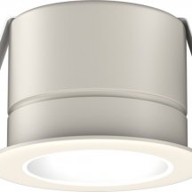 Точечный светильник Donolux Hole DL18896R1W1W