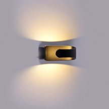 Архитектурная подсветка Reluce 86890-9.2-001TL COB5W BK