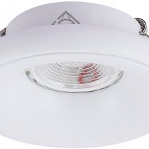 Встраиваемый светильник Crystal Lux CLT 062C1 WH
