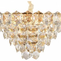 Подвесная люстра Lussole Lgo Yuma GRLSP-8184 из Италии