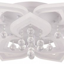 Потолочная люстра Natali Kovaltseva Cascade LED LAMPS 81158