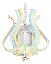 Подвесной светодиодный светильник Ambrella light Line FL112