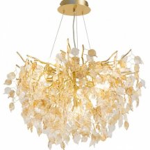 Подвесная люстра AM-Group FOREST Forest D600 GOLD