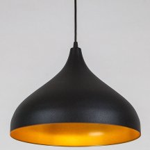 Подвесной светильник Carmel A7076SP-1BK