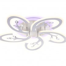 Люстра в спальню Ambrella light Acrylica FA512