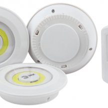 Настенный светодиодный светильник ЭРА Арфа SB-511 Б0052315