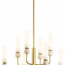 Потолочная люстра Freya Sunspot FR5482CL-08BS