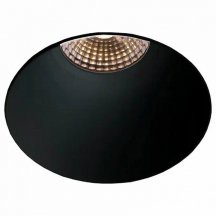 Встраиваемый светильник VOLTALIGHTING Мун DL0191.60.4K.TB