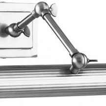 Подсветка для картин DeLight Collection Luca KM0919W-2L nickel