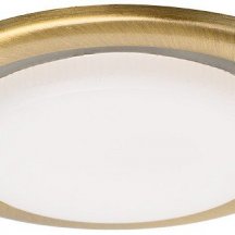 Встраиваемый светильник Luminarte  LDL-GX53/01MG