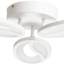 Потолочная люстра DeMarkt Мадлен 424018003