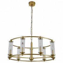 Подвесная люстра 3720 3729/C brass