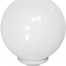 Уличный консольный светильник Fumagalli GLOBE 300 G30.B30.000.WYF1R