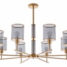 Потолочная люстра MyFar Alen MR1911-8P