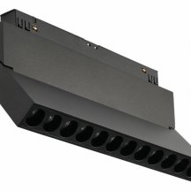 Трековый светильник MyFar FlowPoint MT0213-12W4K-B