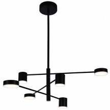 Потолочная люстра Kink Light Мекли 07650-6D,19(3000K)