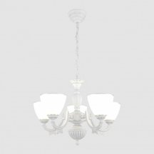 Подвесная люстра Arte Milano AM342837 342837/5 WT+SL