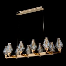 Подвесная люстра Camille LE3056/1200L GD