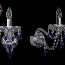 Бра ArtClassic 11.24 10.24.1.165.XL.Cr.V3001