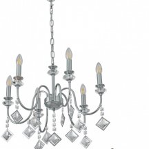 Подвесная люстра AM342101 342101/6 CR