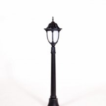 Наземный фонарь Oasis Light 92107 Bl