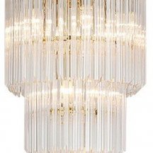 Подвесная люстра Newport 8900 8910/C gold