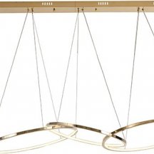 Подвесной светильник 15000 15207/S champagne gold