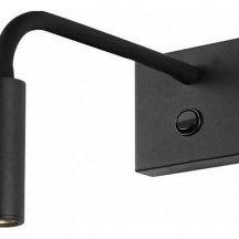 Бра iLedex Telescope 6411 BK