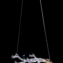 Подвесной светильник Estelle LE1079/1S GD