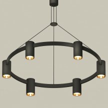 Подвесной светильник Ambrella light Traditional XB9022152