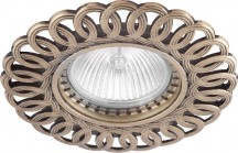 Точечный светильник Donolux N1555 N1555-Old Gold