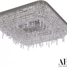 Потолочная люстра APL LED Sicilia SH604.2.50.B.Ni.4000