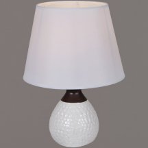 Интерьерная настольная лампа  00325-0.7-01