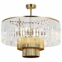 Элитная потолочная люстра Lussole  LSP-6053