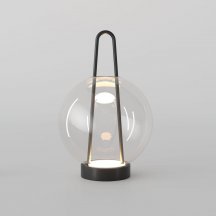 Настольная лампа Eurosvet Frasco 80507/1 черный