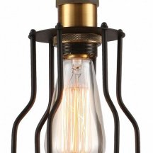Подвесной светильник лофт Lussole  lSP-9610