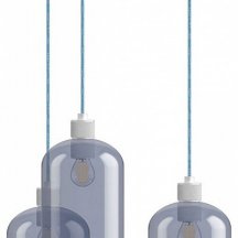 Подвесной светильник для кухни 33 идеи  pND.113.03.01.030.WH-S.26.LB