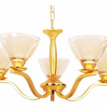 Подвесная люстра Doge Luce 312LO5FO-014/363