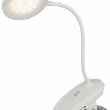 Настольная лампа офисная Эра  NLED-513-6W-W