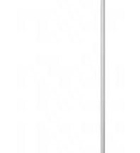 Торшер iLedex Telescope 7010/1F WH