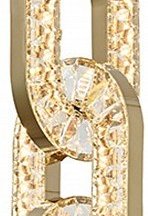 Подвесной светильник Newport 3670 3673/S champagne gold