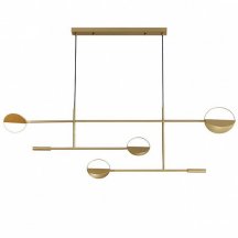 Люстра Китай ImperiumLoft BOLIA LEAVES 40,2528