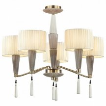 Подвесная люстра Odeon Light Latte 5403/5