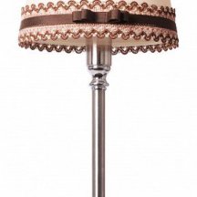 Настольная лампа декоративная Manne Manne TL.7713-1CRB