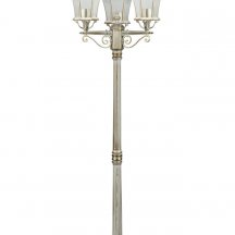 Наземный фонарь Oasis Light ROMA L 95208LB Gw