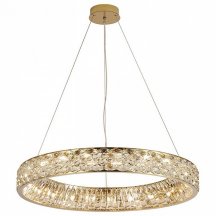 Подвесной светильник Newport 8530 8532/80 C gold polished