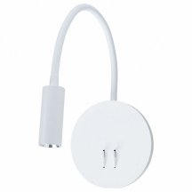 Настенный светильник с выключателем Arte Lamp Electra A8231AP-1WH