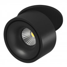 Точечный светильник Lumker LK I-RC-BL-9-WW