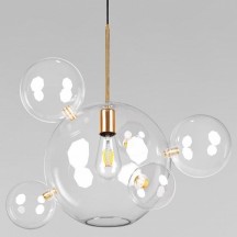 Подвесной светильник Loft IT Bolle 2034-P6