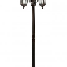 Наземный фонарь Oasis Light PORTO 86108B R